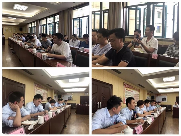 兔宝宝全屋定制橱柜发展交流会圆满落幕
