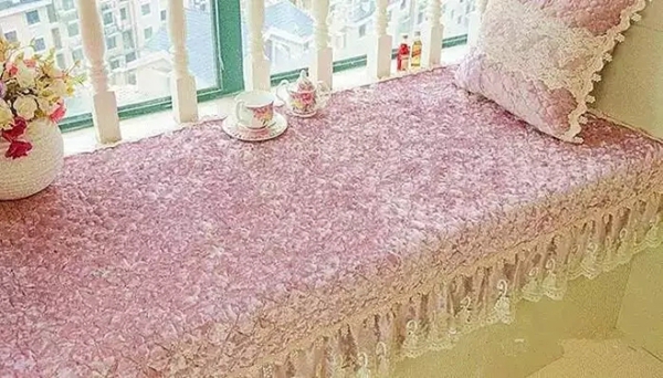 罗幔帝格教你如何装饰飘窗
