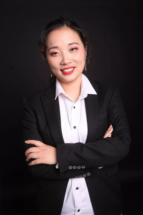 尚家木门尚家超级合伙人熊文琴：白门是市场趋势