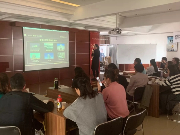 2019鑫迪木门第11期新加盟精英特训营圆满成功