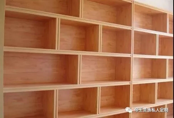 帝王贵族：为什么大品牌用颗粒板做柜体而小厂不是呢