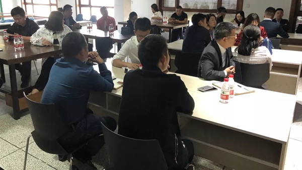 瑞明门窗全国经销商双十一活动启动大会圆满落幕