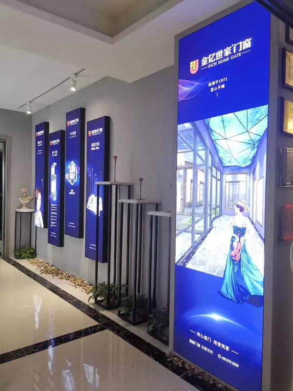 金亿世家门窗惠州江北万饰城店全新升级