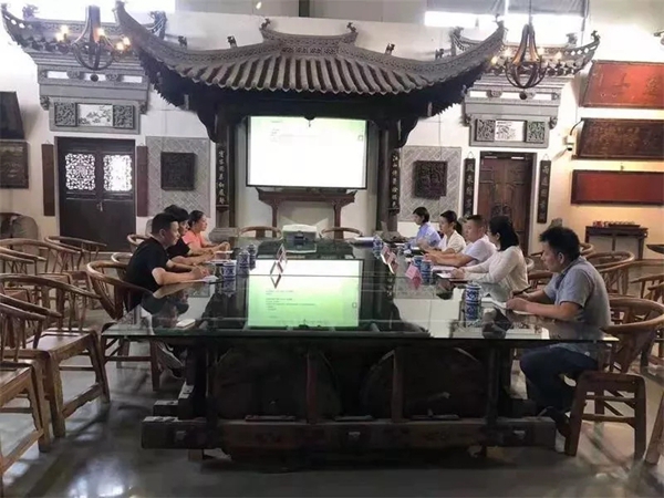 金旗门业携手志邦家居股份有限公司( 木门事业部) 签订战略合作协议