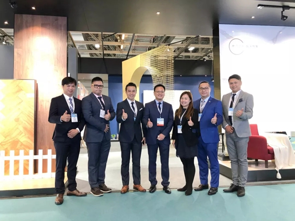 润成创展携手澳门荣晋亮相澳门国际贸易投资展览会