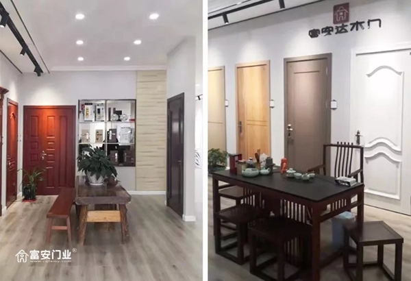 富安达木门云南合伙人王和平:选对品牌就是一辈子的事业 富安达木门云南合伙人王和平:选对品牌就是一辈子的事业