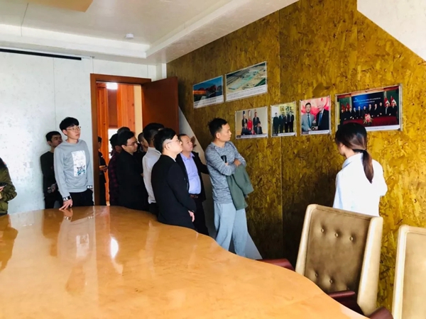 湖北武汉怡安居金牌合作商兔宝宝游学圆满结束