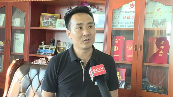 大旺地区推动先进装备制造业 打造高质量发展