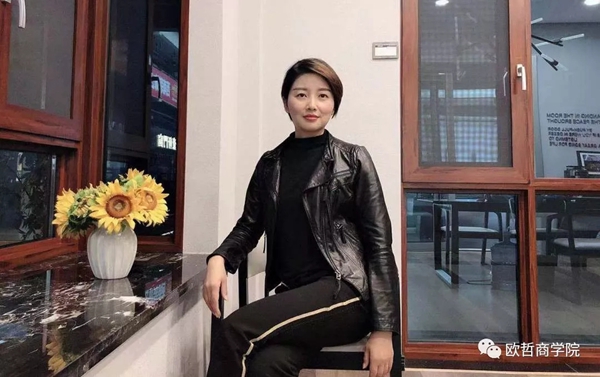 欧哲门窗泸州经销商吴世英：终有一天你会感激现在拼搏的自己