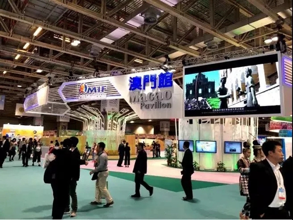 第24届MIF润成创展木门展位演绎创意十足的空间艺术