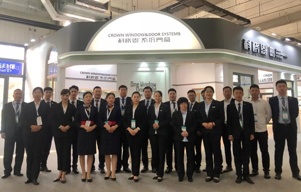 科饶恩门窗惊艳亮相第23届国际被动房大会&国际门窗博览会
