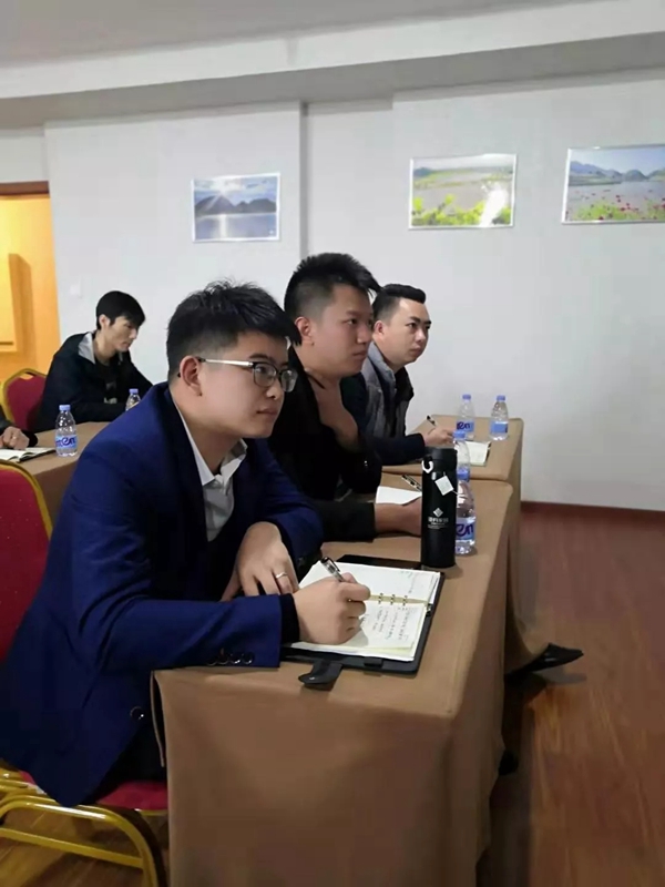 亚丹家居西南大区第三期特训营圆满结业