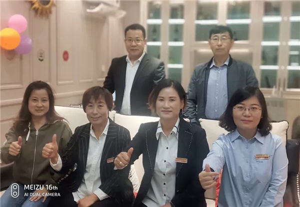 固诺家居千店计划 山东乳山旗舰店开业活动盛大开启