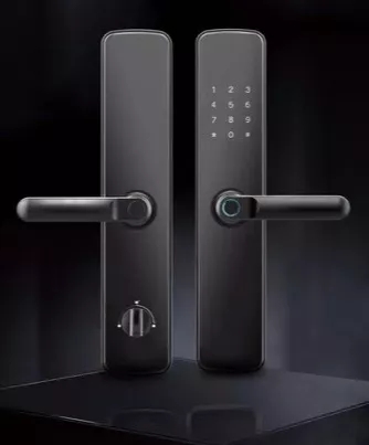 海信智慧家居新品SL760A智能门锁正式发布