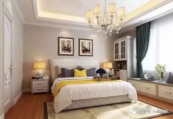 拉斐尔全屋定制:简欧装修风格简约不简单高雅又贵气 拉斐尔全屋定制:简欧装修风格简约不简单高雅又贵气