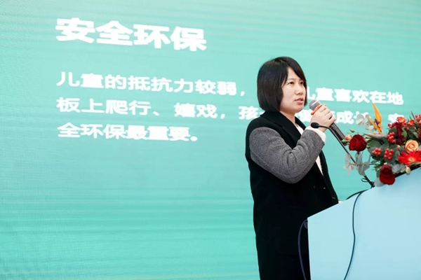 第一届全球表面装饰原创设计秀在江苏常州盛大举行 第一届全球表面装饰原创设计秀在江苏常州盛大举行