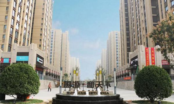 嘉宝莉家具漆：千年古镇城中村的新时代面貌