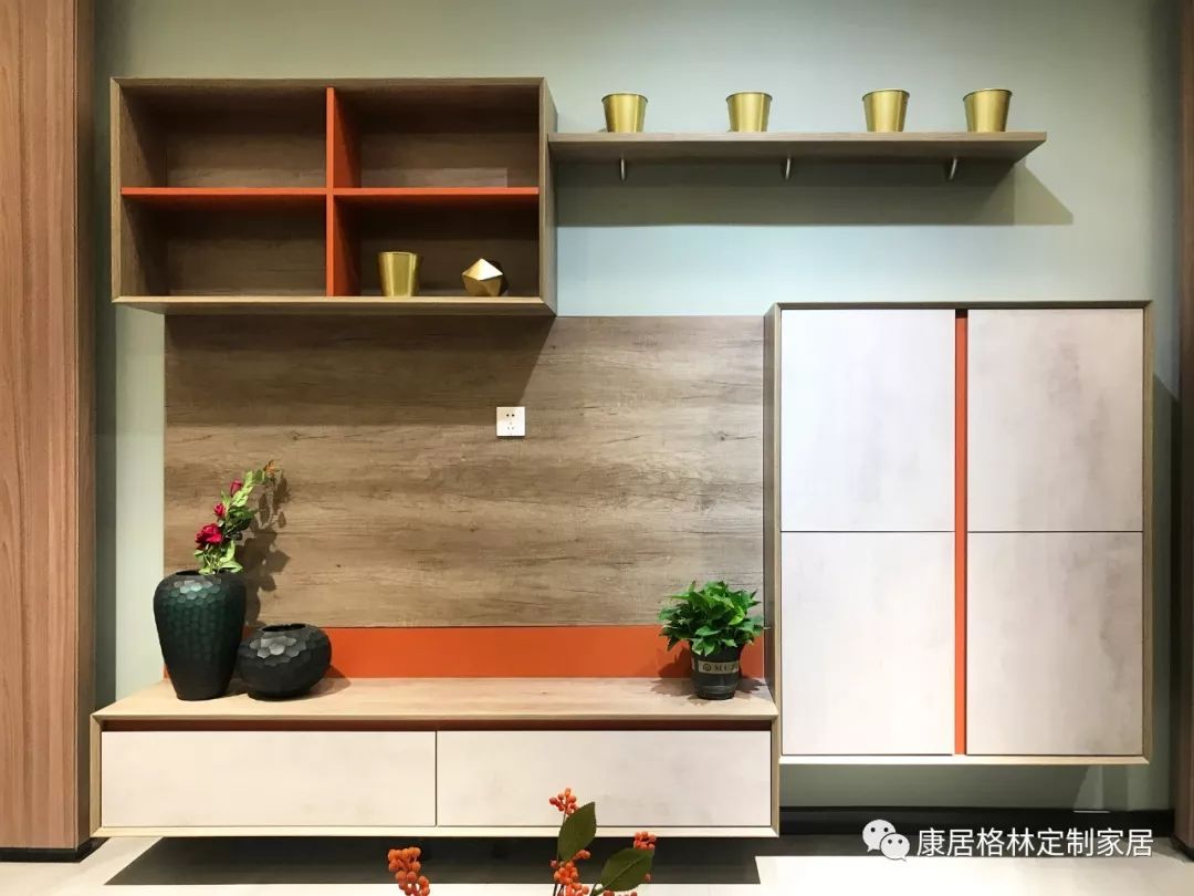 康居格林全屋定制东丽居然之家加盟店隆重开业