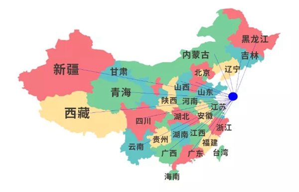 安妮家墙布：全新模式 门店升级