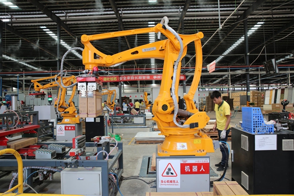 欧神诺副总经理谭宜颂专访:以新型建筑陶瓷产品缔造未来家