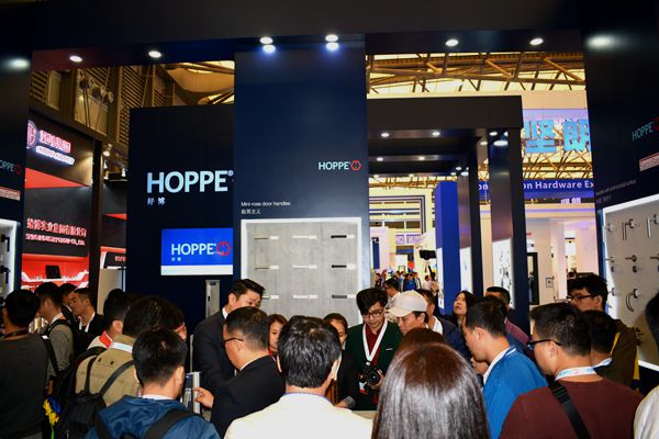 FBC2019门窗幕墙展|HOPPE好博亚太区总裁Eric Kersten ：倾听厂商需求才能建立互信