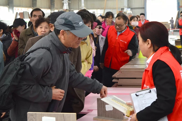 简一全屋定制河大31号院专场团购会火爆拉下帷幕