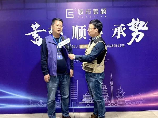 甘肃嘉峪关城市素颜经销商吴兴刚：拓深并拓宽营销渠道