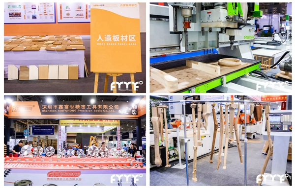 2019中国(广东)国际家具机械及材料展盛大启幕