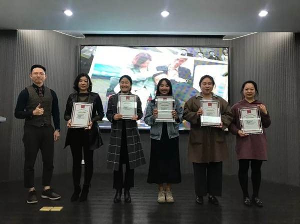 雅琪诺全国加盟商综合培训成功举办 全方位落地终端运营 雅琪诺全国加盟商综合培训成功举办 全方位落地终端运营