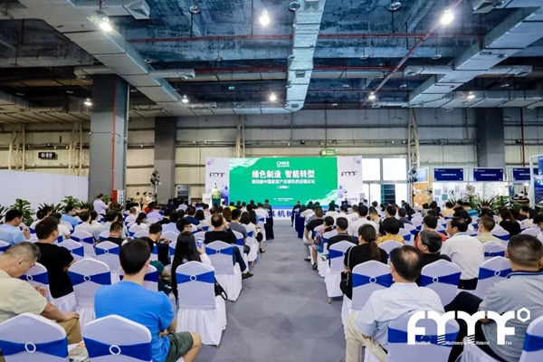 2019中国(广东)国际家具机械及材料展盛大启幕