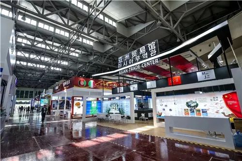 东屋世安受邀参加中韩投资贸易博览会 东屋世安受邀参加中韩投资贸易博览会