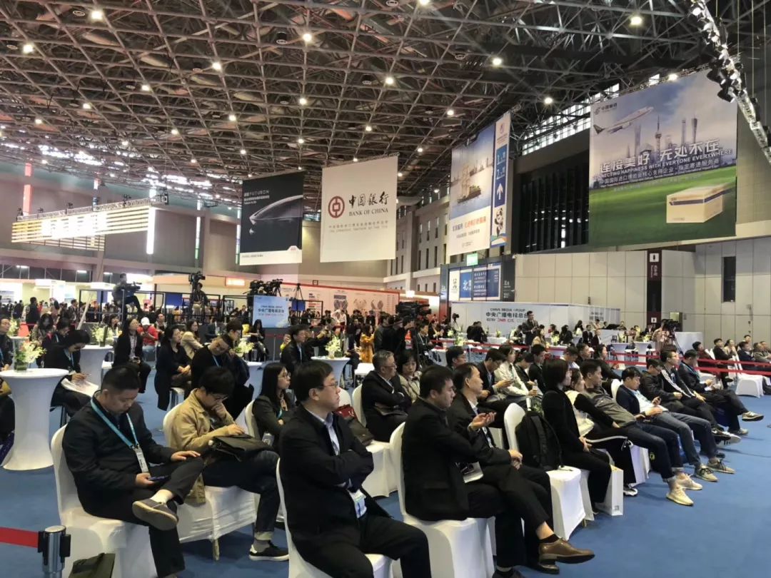 东屋·世安携旗下静脉锁产品亮相中国国际进口博览会