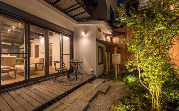 欧神诺陶瓷：走进日本町屋 寻味千年京都之魂