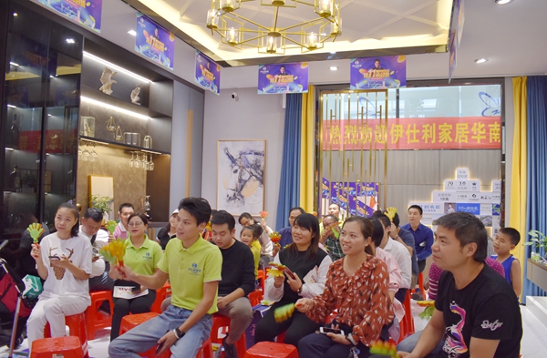 明星经销商|伊仕利家居宁霖:智能全屋为客户打造高品质的“懒人”生活 明星经销商|伊仕利家居宁霖:智能全屋为客户打造高品质的“懒人”生活