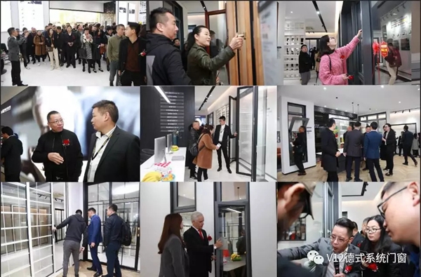 雷拓V12展厅落成典礼暨新品发布会圆满落幕