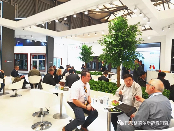 巴蒂格德尔堡耀目绽放FBC国际门窗幕墙博览会 共创门窗行业未来