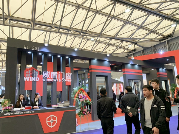 FBC2019门窗幕墙展|威盾门窗董事长吴志光：多角度探索产品，更好地服务用户