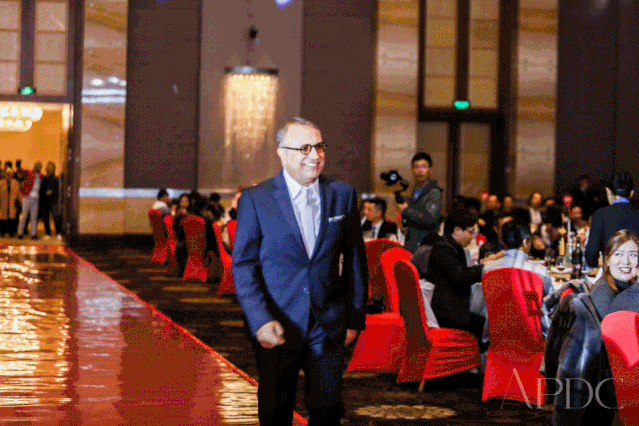 加拿大彩马涂料X2018 2019APDC亚太设计精英邀请赛十周年盛典