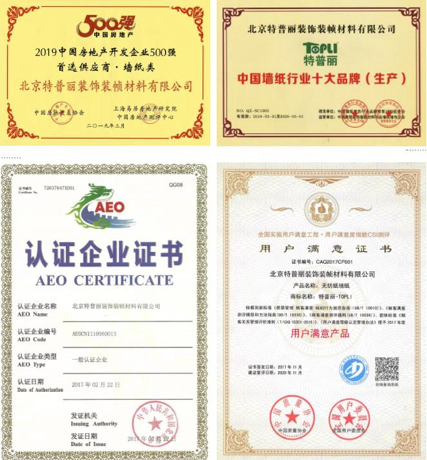 特普丽董事长杨冀荣获“金采奖—2019中国房地产产业链卓越领导力CEO”称号