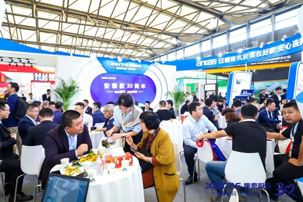 集泰股份携新品强势亮相FBC中国国际门窗幕墙博览会