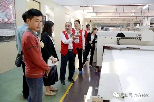 拉斐尔全屋定制与东宝床垫合作签约仪式暨新闻发布会完美落幕 拉斐尔全屋定制与东宝床垫合作签约仪式暨新闻发布会完美落幕