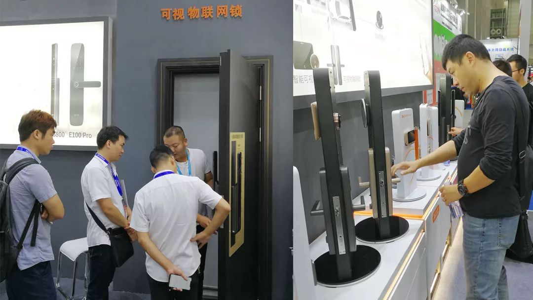 移康智能的深圳安博会之旅 要用AI守护每一个家庭 移康智能的深圳安博会之旅 要用AI守护每一个家庭