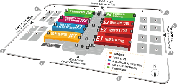 CIDE2020北京定制家居门业展给你“好看”