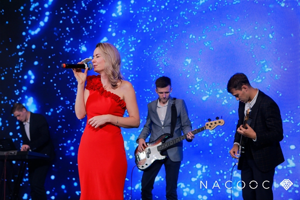 NACOOC 与 AR-DUE 橱柜发布会闪耀揭幕 璀璨印证MADE IN ITALY NACOOC 与 AR-DUE 橱柜发布会闪耀揭幕 璀璨印证MADE IN ITALY