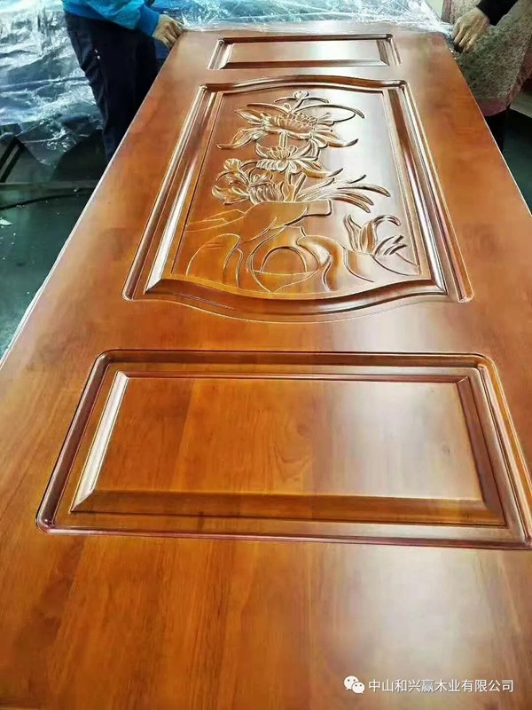 和兴赢木业木门赏析 一条纹路一个故事 和兴赢木业木门赏析 一条纹路一个故事