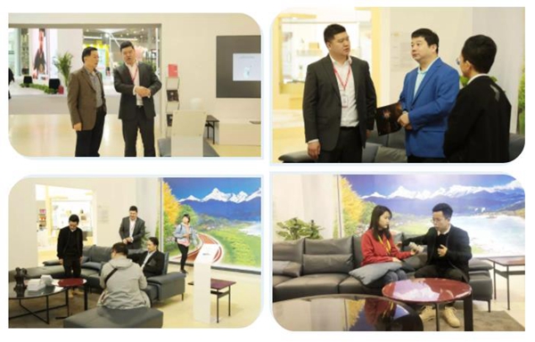 掌上明珠家居与你相约第六届成都创意设计周2-5号馆