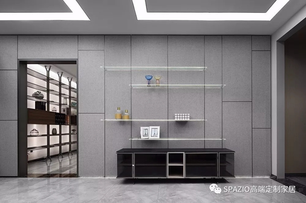 SPAZIO斯帕奇奥邀你莅临2019广州设计周4A25展位 SPAZIO斯帕奇奥邀你莅临2019广州设计周4A25展位