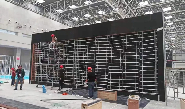 2019绍兴柯桥轻纺城国际墙纸墙布窗帘软装展明日开幕 2019绍兴柯桥轻纺城国际墙纸墙布窗帘软装展明日开幕