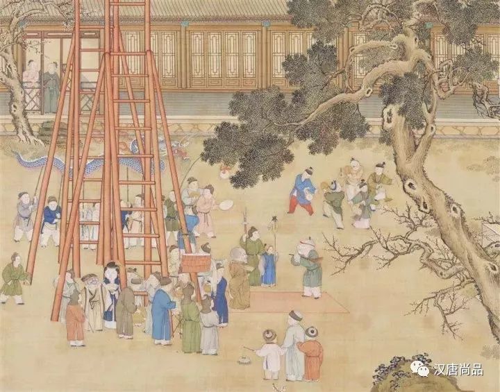 汉唐门窗:被遗忘的节日下元节为何难以复兴
