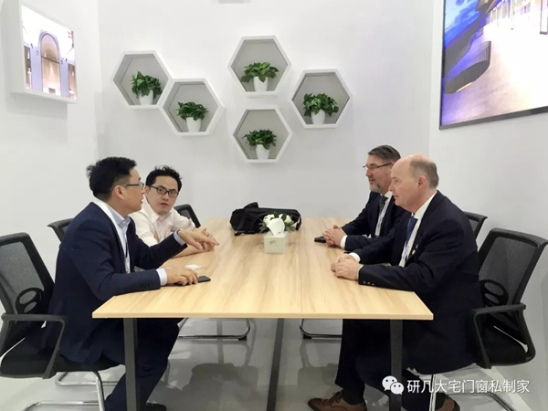 研几门窗携最新产品亮相FBC中国国际门窗幕墙博览会